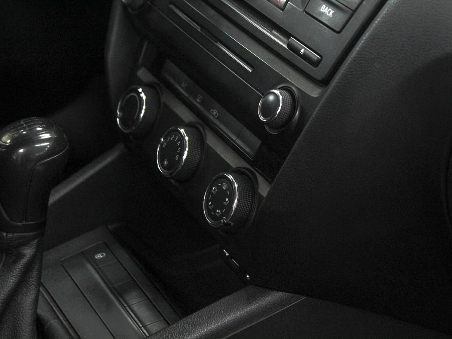 Skoda Octavia, 2013г., передний привод, механика