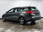 Ford Focus, 2017г., передний привод, механика