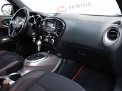 Nissan Juke, 2011г., полный привод, вариатор