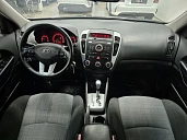 Kia Ceed, 2011г., передний привод, автомат