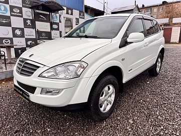 SsangYong Kyron, 2013г, полный привод, автомат