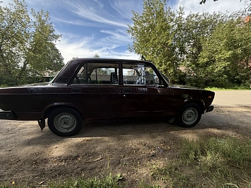Lada (ВАЗ) 2107, 2011г, задний привод, механика