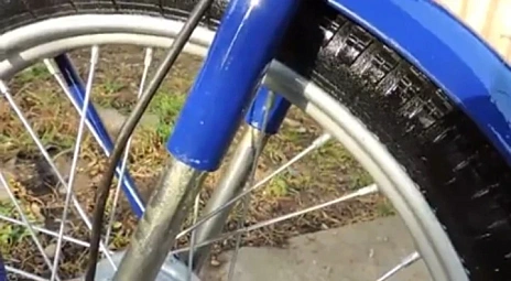 РМЗ Рига, 1979г, Цепь привод, 1 передача