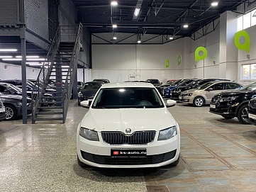 Skoda Octavia, 2013г, передний привод, механика