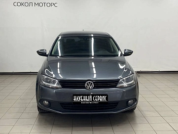 Volkswagen Jetta, 2011г, передний привод, робот