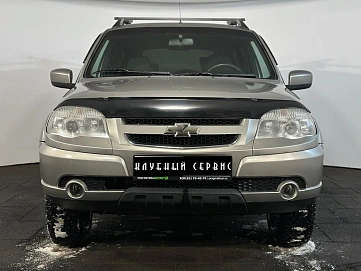 Chevrolet Niva, 2013г, полный привод, механика