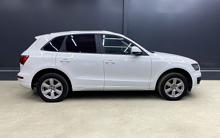 Audi Q5, 2009г, полный привод, робот