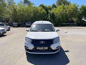 Lada (ВАЗ) Largus, 2022г, передний привод, механика