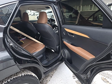 Lexus NX, 2017г, полный привод, автомат