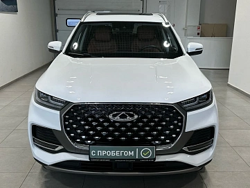 Chery Tiggo 8 Pro Max, 2023г, полный привод, робот