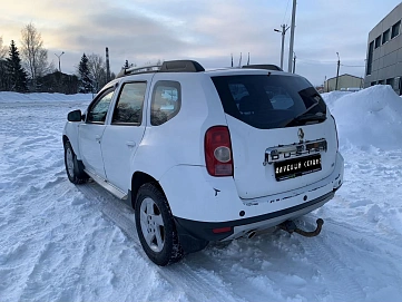 Renault Duster, 2013г, полный привод, механика