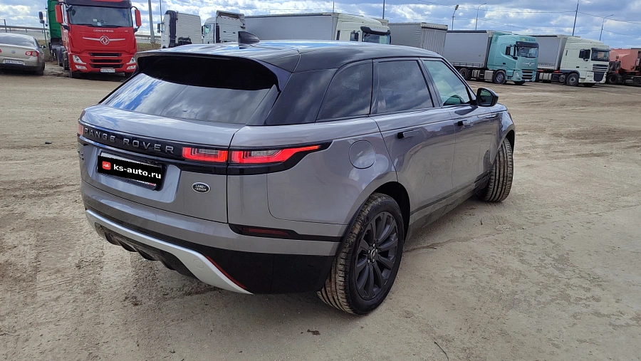Land Rover Range Rover Velar, 2020г., полный привод, автомат