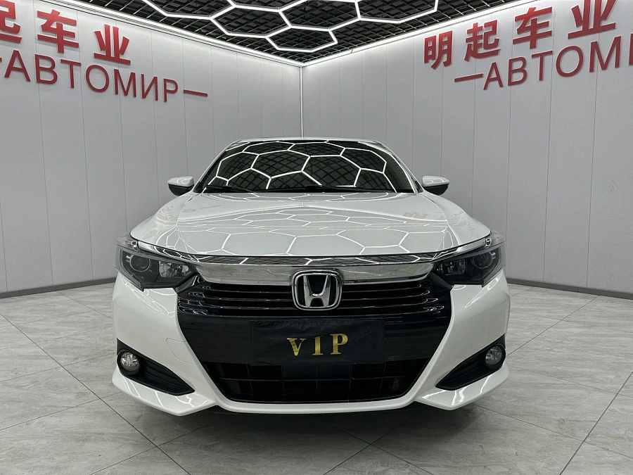 Honda Crider, 2022г., передний привод, вариатор