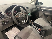 Volkswagen Touran, 2011г., передний привод, механика