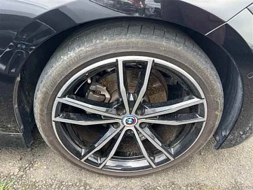 BMW 3 серии, 2022г, полный привод, автомат