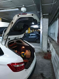 Lada (ВАЗ) Vesta, 2019г, передний привод, механика