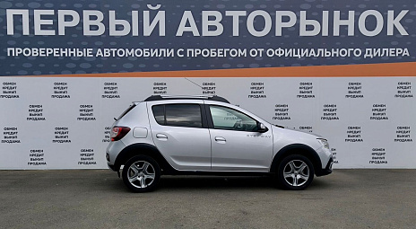 Renault , 2019г., передний привод, механика