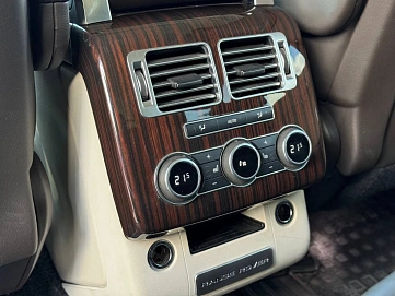 Land Rover Range Rover, 2016г, полный привод, автомат