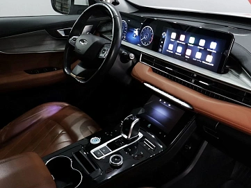 Chery Tiggo 8 Pro Max, 2022г, полный привод, робот