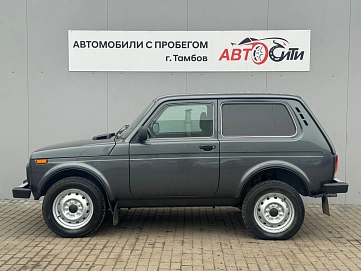 Lada (ВАЗ) , 2017г., полный привод, механика