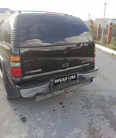 Chevrolet Tahoe, 2004г, полный привод, автомат