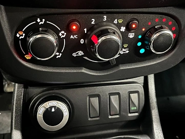 Renault Duster, 2019г, полный привод, механика