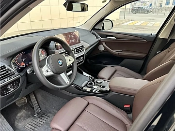 BMW X3, 2024г, полный привод, автомат