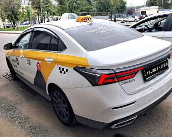 Omoda S5, 2024г., передний привод, вариатор