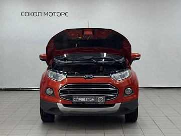 Ford EcoSport, 2014г, передний привод, робот