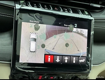 Jeep Grand Cherokee, 2023г, полный привод, автомат