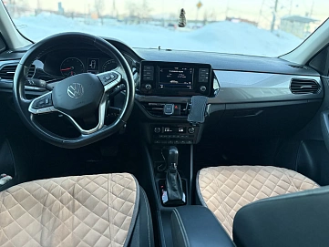 Volkswagen Polo, 2022г, передний привод, автомат