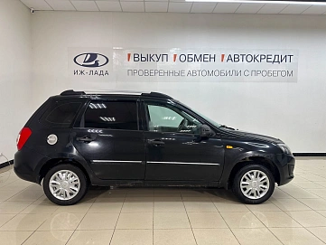 Lada (ВАЗ) Kalina, 2015г, передний привод, механика