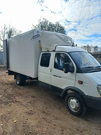 ГАЗ ГАЗель  33023 330273  Фермер, 2013г, Задний привод, Механическая