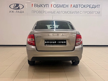 Lada (ВАЗ) Granta, 2020г, передний привод, механика