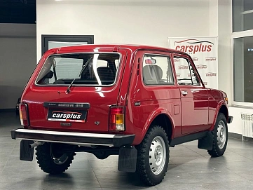 Lada (ВАЗ) , 1996г., полный привод, механика