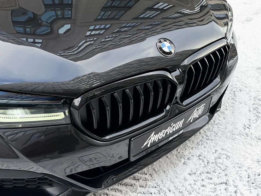 BMW , 2020г., полный привод, автомат