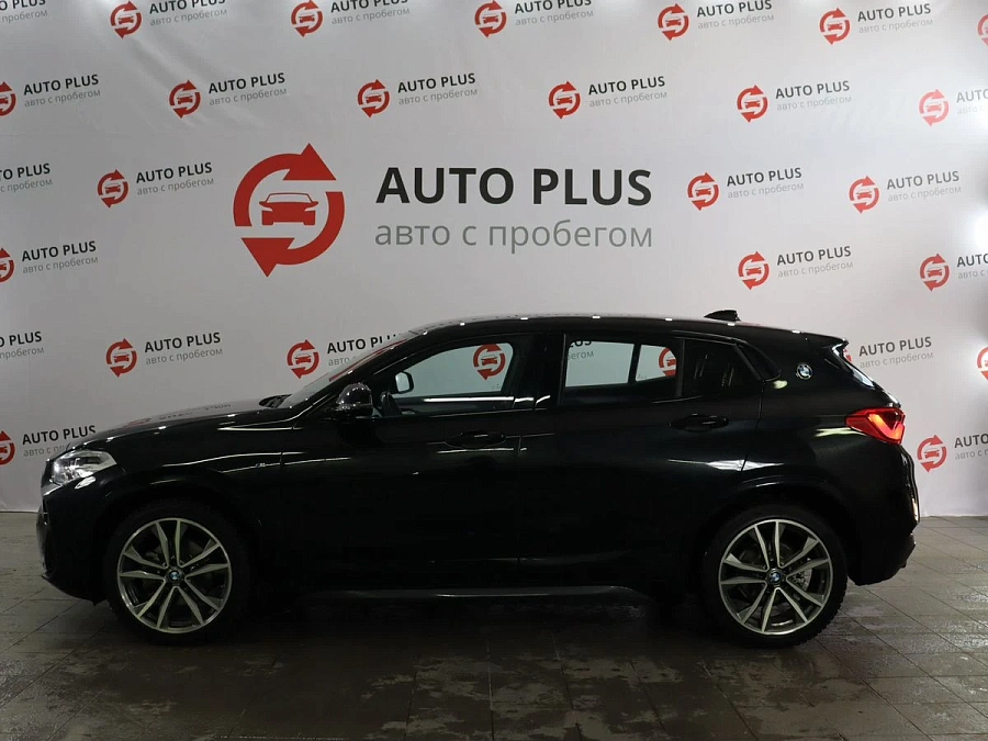 BMW X2, 2020г., полный привод, автомат