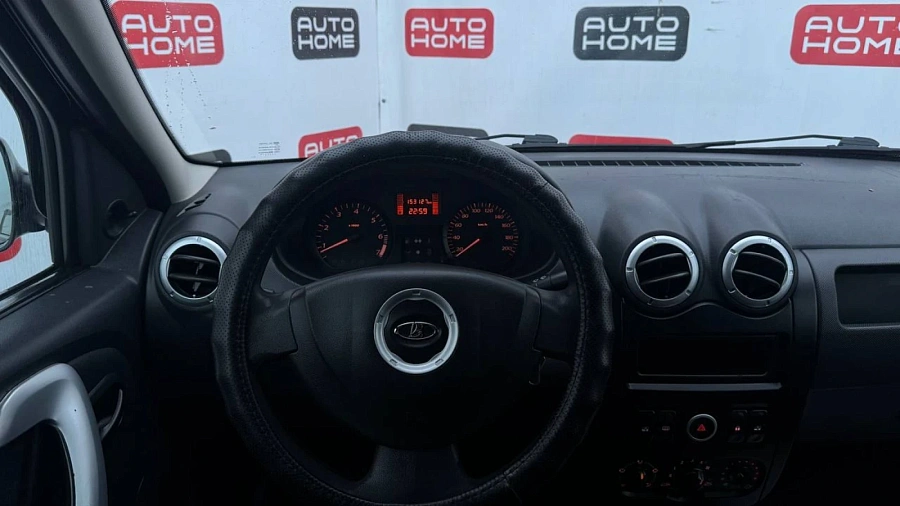 Lada (ВАЗ) Largus, 2015г., передний привод, механика