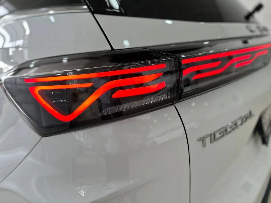 Chery Tiggo 7L, 2025г., полный привод, робот