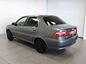 Fiat Albea, 2008г., передний привод, механика