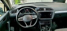 Volkswagen Tiguan, 2021г., полный привод, робот