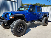 Jeep Gladiator, 2020г., полный привод, механика