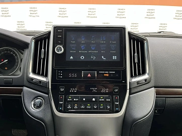 Toyota Land Cruiser, 2016г, полный привод, автомат