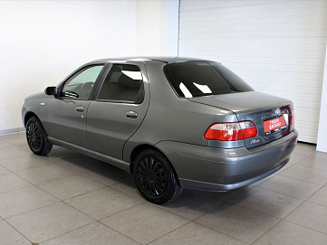 Fiat Albea, 2008г, передний привод, механика