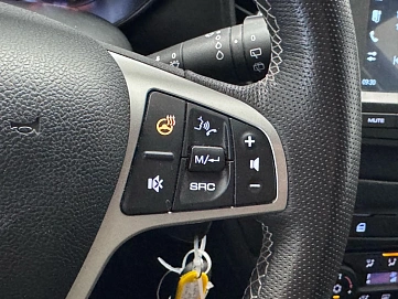 Lada (ВАЗ) Vesta, 2022г, передний привод, автомат