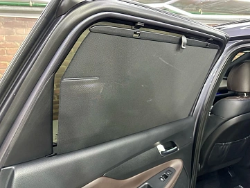 Hyundai Santa Fe, 2020г, передний привод, робот