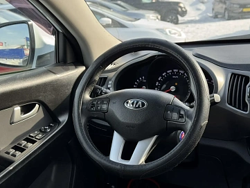 Kia Sportage, 2012г, передний привод, автомат