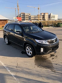 Kia Sorento, 2016г, полный привод, автомат
