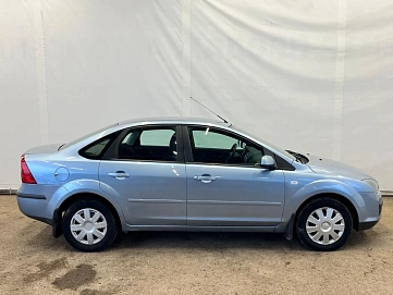 Ford Focus, 2006г, передний привод, механика