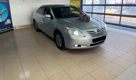 Toyota Camry, 2008г, передний привод, автомат